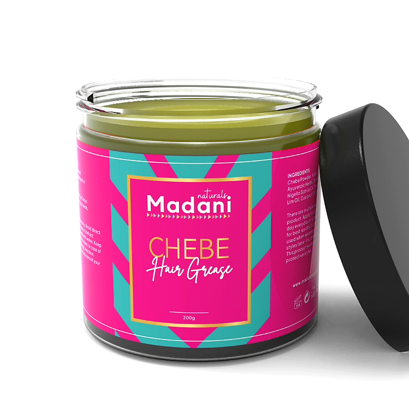Chebe Hair Grease Madani Naturals