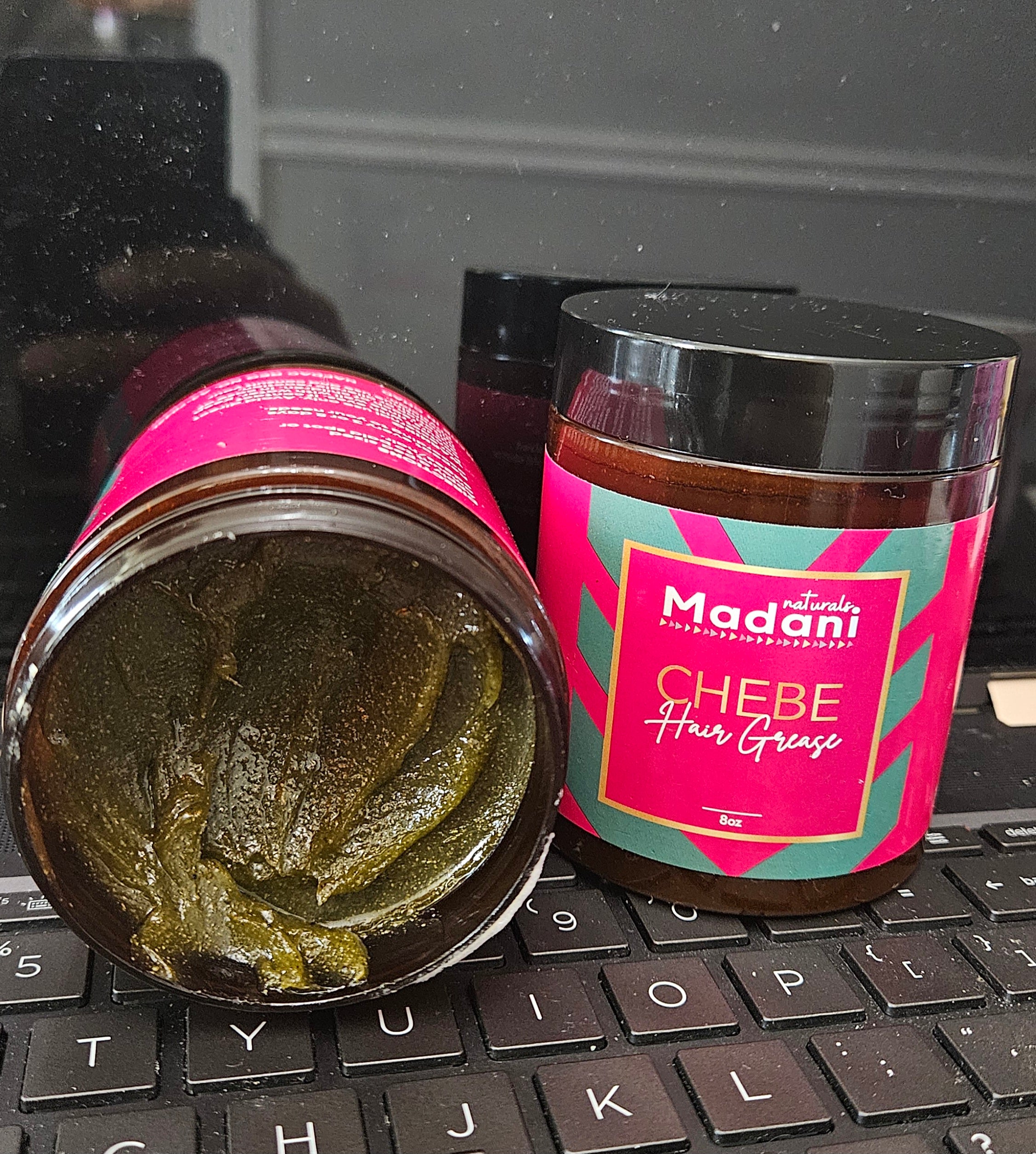 Madani Hair Grease Reviews Chebe Hair Grease – Madani Naturals