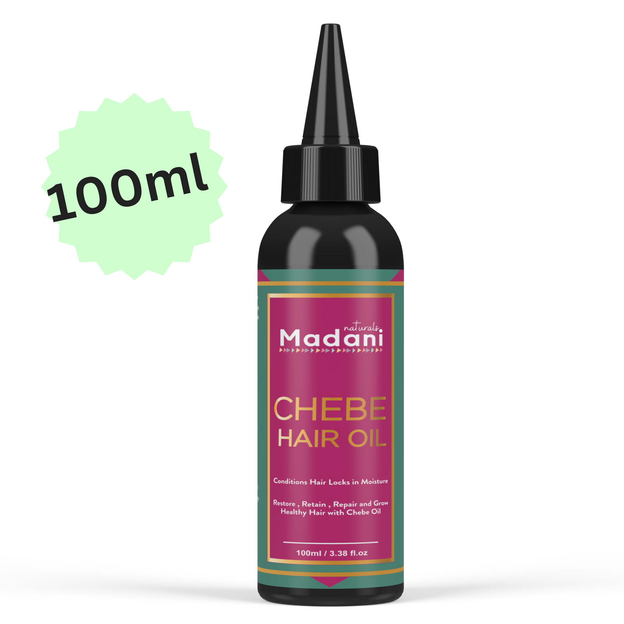 Chebe 10 in 1 Hair Growth Oil