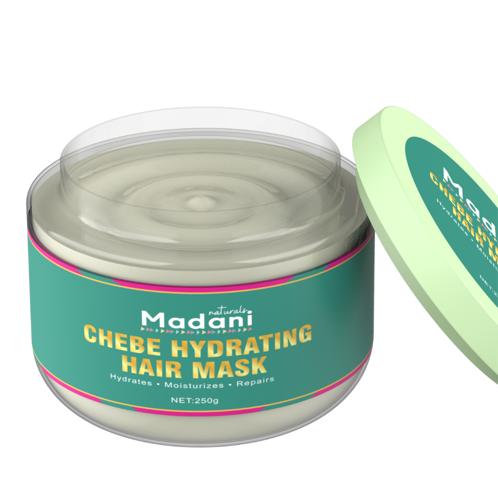 Madani Naturals Chebe Hydrating Hair Mask – 250g