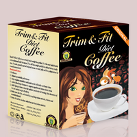 1 Pack Coffee: 12 Sachets