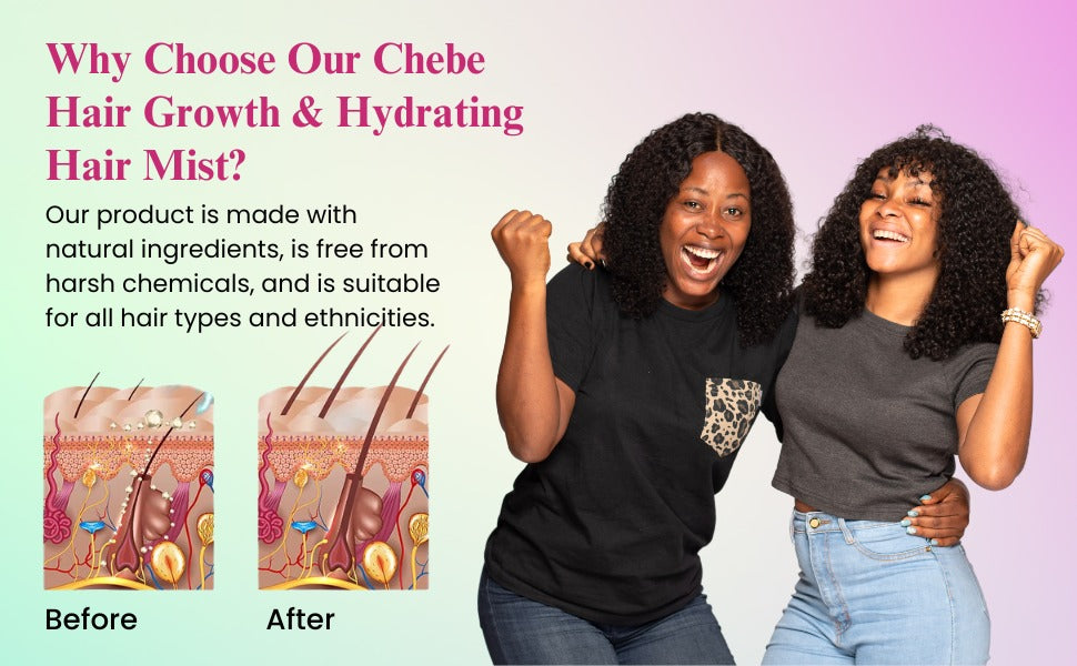 Chebe Hydrating Hair Mist