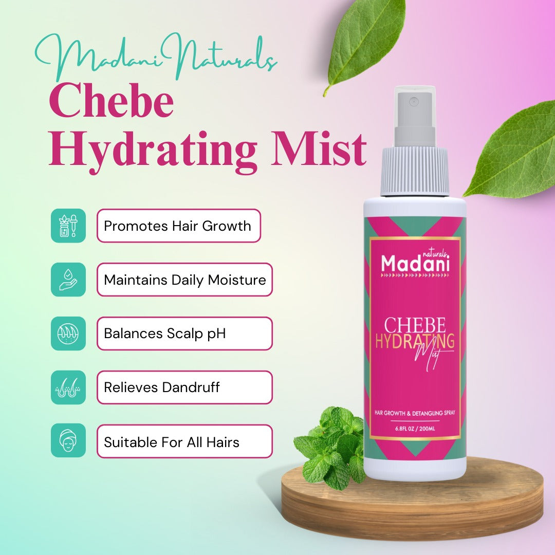 Chebe Hydrating Hair Mist