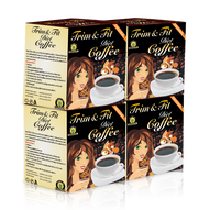 4 Coffee: 48 Sachets
