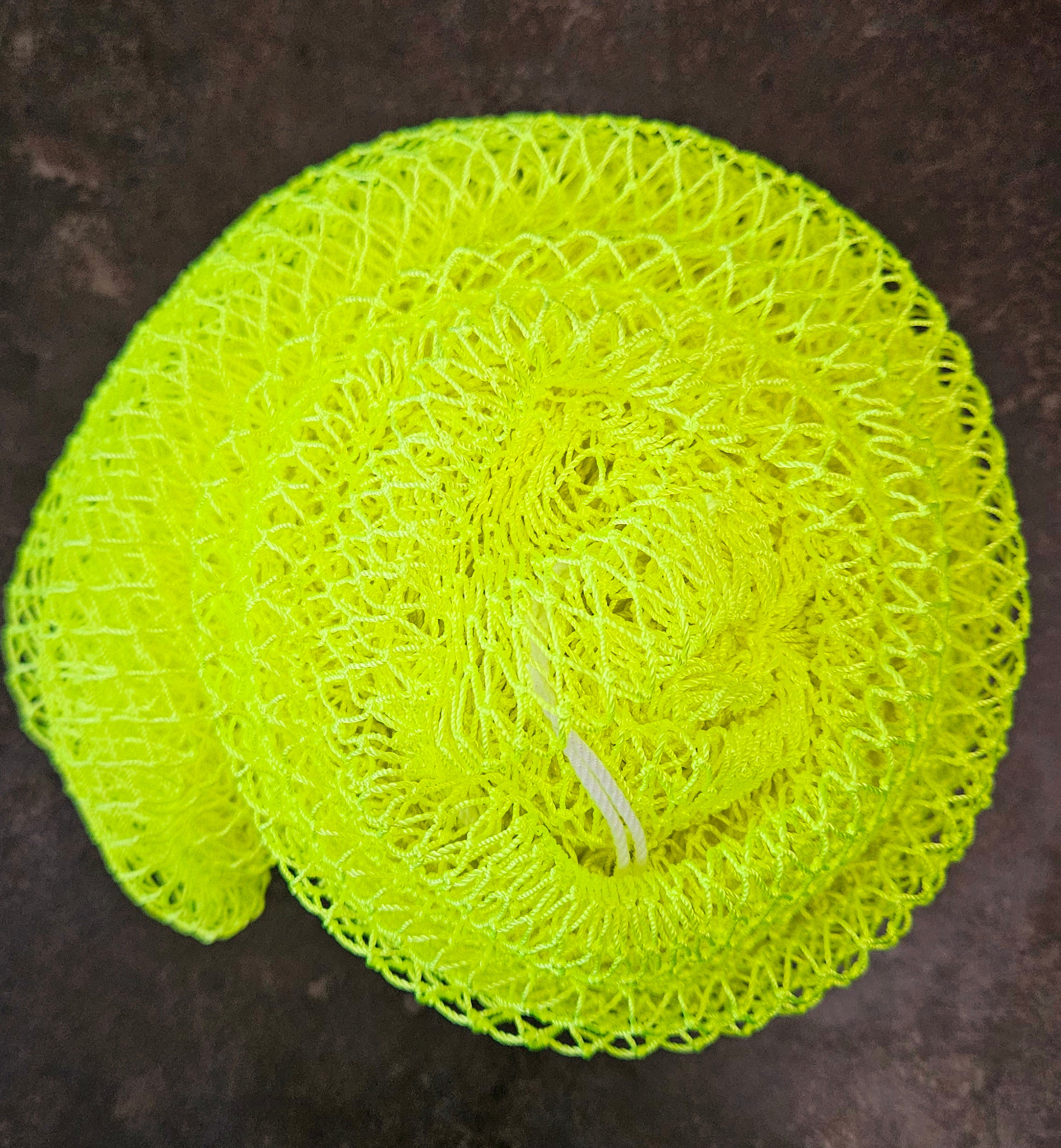 African Exfoliating Net Sponge