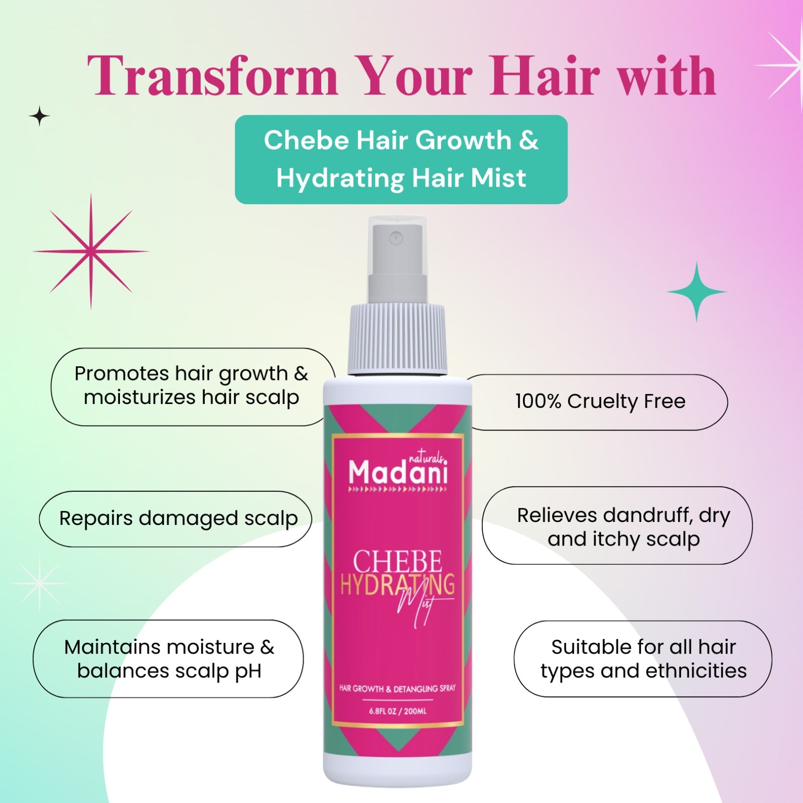 Chebe Hydrating Hair Mist