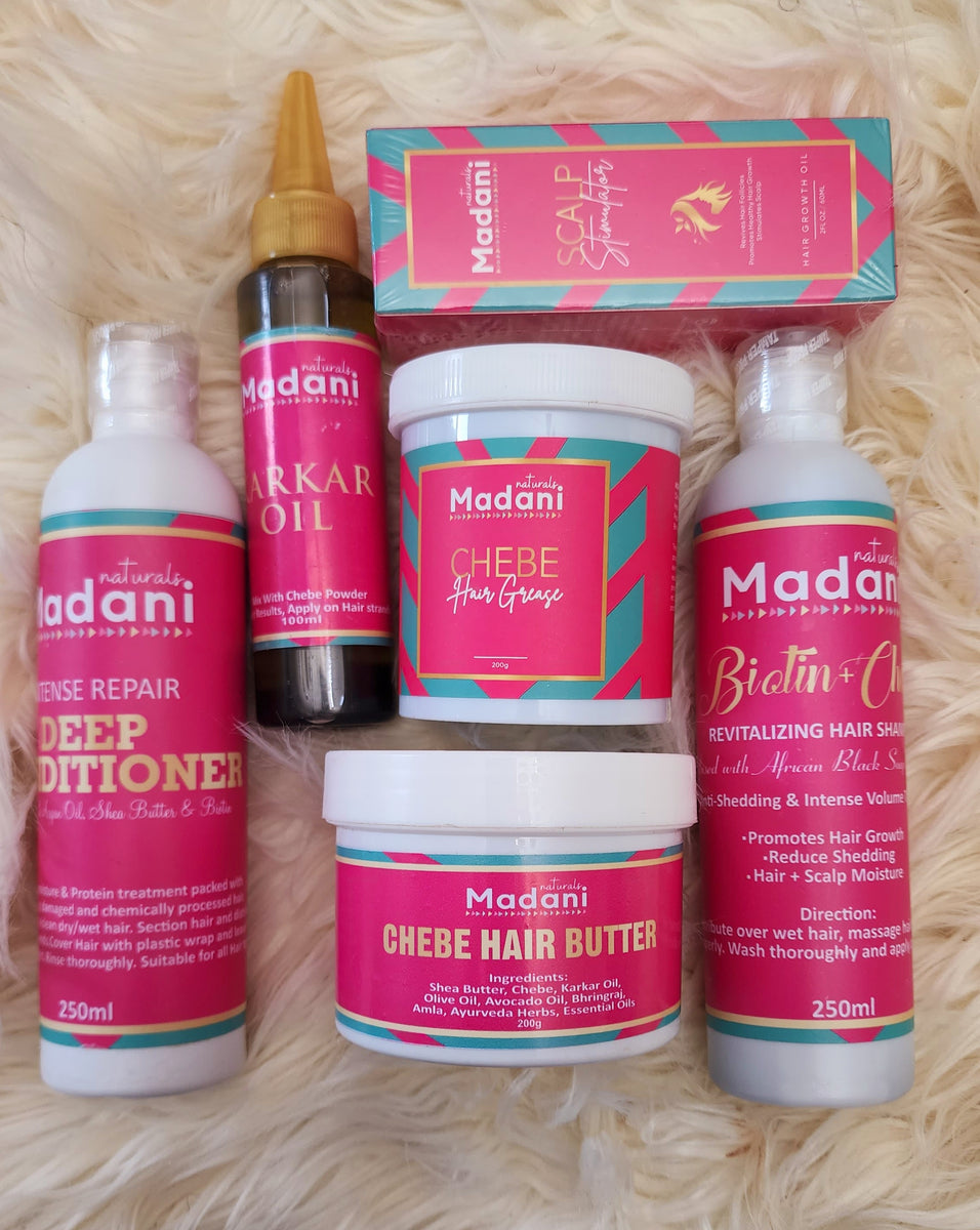 Madani VIP Bundle – Madani Naturals